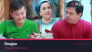 Masrur Usmonov - Onajon (Official video) #UydaQoling