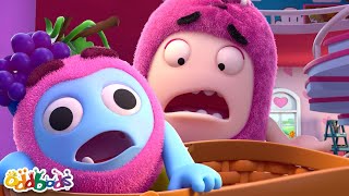 Маленький Монстр | Чуддики | Смешные мультики для детей Oddbods