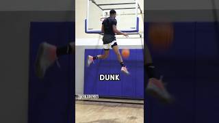 I Tried The Impossible Dunk… #shorts