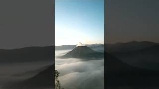 Mount Bromo Sunrise Tour in East Java Indonesia #shorts