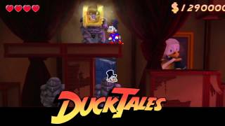 [Wii U eShop] Trailer - DuckTales Remastered