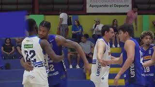 Metapán y San Salvador asumen el liderato de la Liga Mayor de Baloncesto