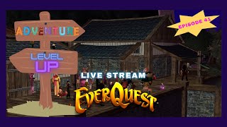 🔴LIVE Everquest Gameplay TAKP Cleric Epic Adventure Part 4 Ep 41