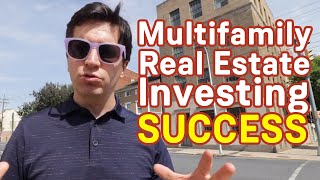 Should I INVEST IN MULTIFAMILY Real Estate ?