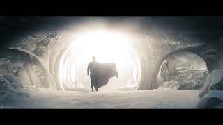 Epic Man Of Steel Moment