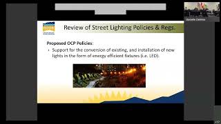 Electoral Area E OCP Review | Utilities and Services Deep Dive April 27, 2022