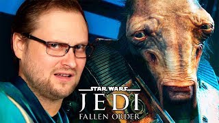 ЗВЁЗДНЫЕ ТЁМНЫЕ ДУШИ ► Star Wars Jedi: Fallen Order #1