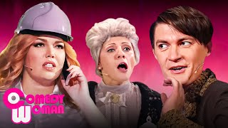 Comedy Woman: 8 сезон, выпуск 6