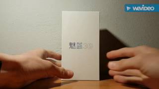 Unboxing Meizu M 3s