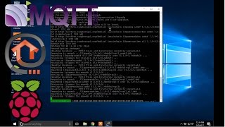 Complete Guide Setting Up The Home Automation Server (OpenHAB 2 + MQTT): Software WINDOWS