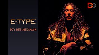 E-TYPE 90's hits megamix