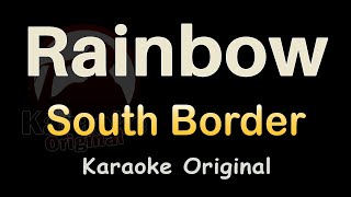 Rainbow Karaoke [South Border] Rainbow Karaoke Original