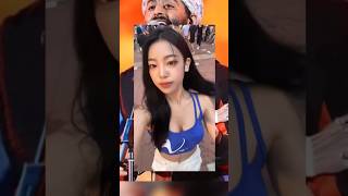 Korean Girl in Arijit singh’s concert #shorts #arijitsingh