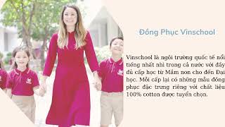 Top 10 Mẫu Đồng Phục Trường Học (Quốc Tế, Tư Thục) Đẹp Nhất