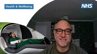 NHS - Health & Wellbeing - Ashley