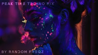 Peak Time Techno Mix