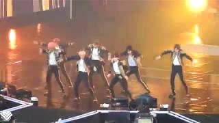 [MIRROR] [FANCAM] IDOL - BTS (방탄소년단)