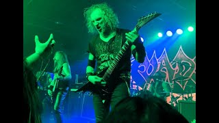 Vader live at Brooklyn Monarch - February 7, 2024