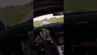 DRIFTING on SLIPERY Tarmac! #rally