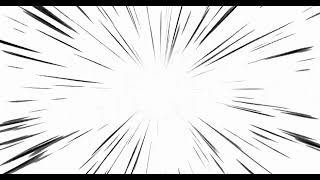 Anime Action Lines  4K Free to use ... anime overlay , Anime black screen lines