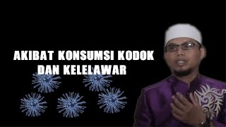 Begini Akibat Konsumsi Kelewar dan Kodok ?