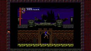 Castlevania rhondo of blood