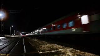 Surprise diesel link for Netravati express | Hubli WDG4 twins | #indianrailways #wdg4