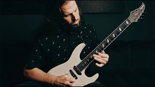 Guitar Playthrough - 'Unforgivable ' by Dark Tranquillity