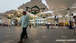 Suasana Sehabis Sholat Subuh di masjid AL-ANWAR Kota Pasuruan