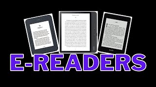 Why you should get an e reader (Nook vs  Kindle vs  Kobo)