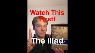 Everything you Need to Know Before Reading “The Iliad”