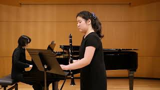 LUIGI BASSI, Rigoletto Fantasie- (Group D) Tiffany Chang