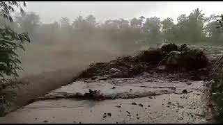 Lahar Dingin SEMERU    15 Oktober 2022