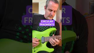 Circular Fragment LICK! 🔥🔥🔥 #guitar #guitarscales #shredder