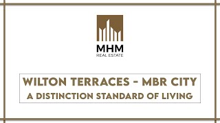 Wilton Terraces by Ellington Dubai