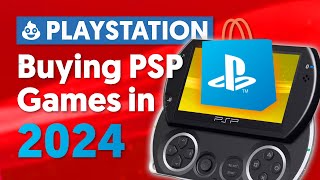 PS+ Classics Catalogue | Buying PSP Games in 2024