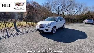 Certified Pre-Owned 2019 Cadillac XT5 Luxury