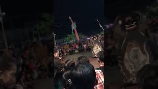 Macan Kumbang Barongan Kendal