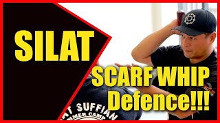 SILAT Scarf Whip Defence Maul Mornie SSBD