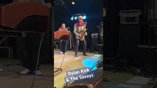 Dylan Kirk & The Savoys - Big Jive All-Dayer pt.1