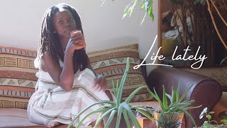 Life lately: Finding Land & peace, living offline, herbs, gaining skills & connecting to my heritage