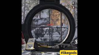 #CoDM "Patience" #ADS #Headshot #Crossbow #likegods #Ranked #TDM