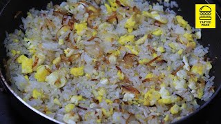 #shorts Korean Egg Fried Rice