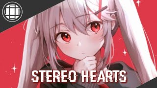 Nightcore | Stereo Hearts (Amat Remixer & Redy Axzhar Remix)