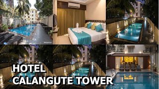 Hotel Calangute Tower