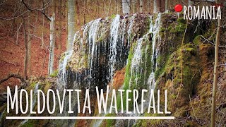 Moldovita #Waterfall , Romania 🇷🇴