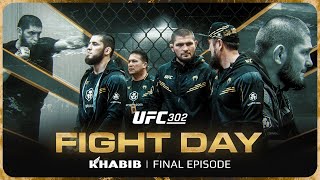 Islam Makhachev l UFC 302 FIGHT DAY - Final Episode