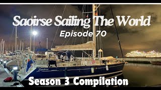 Saoirse Sailing the World 70 Complete season 3 Compilation