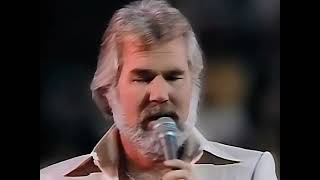 Kenny Rogers 1980 "Lady" (Remastered)