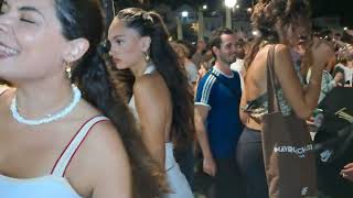 Orientale Εύδηλος 2024 IKARIA Aganta Θα σπάσω κούπες Greece Evdilos Live FULL Fest HD